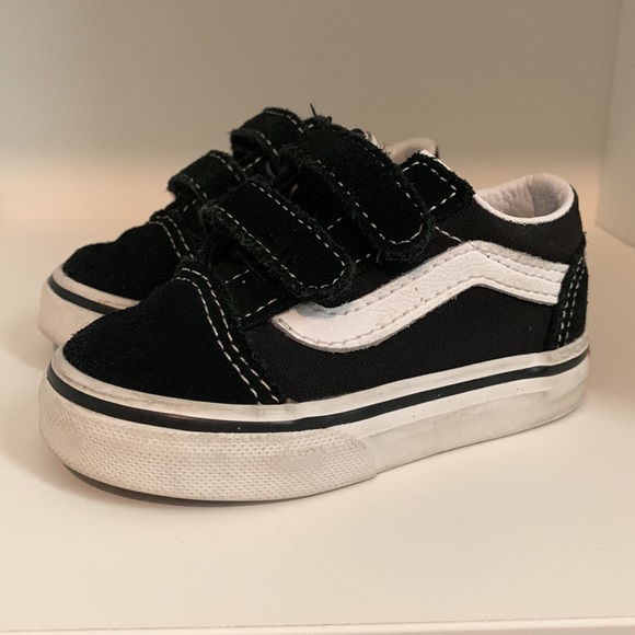 Vans Other - TODDLER OLD SKOOL VANS